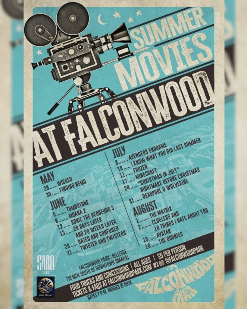 Summer Movies at Falconwood